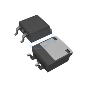 Manufacturer Channel Transistors LPTS R6009KNJTL MOSFET N-CH 600V 9A LPTS Ic Electronic Component Chip Integrated Circuit - Product Image 1