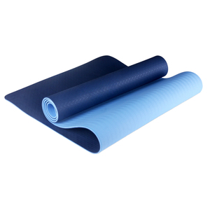 High Quality XINGYUN 6mm Thick TPE Custom Logo Non-Slip <b>Yoga</b> <b>Mat</b> 183cm Soft Rebound Double-Sided Factory Wholesale - Product Image 1
