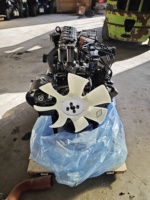 Moteur Xinchai A498BT refroidi par eau, 4 temps, démarrage au pied, pour toutes les marques de bateaux marins 354 404 504
