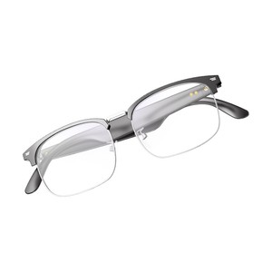 Video Recorder ngoài trời thể thao thời trang Kính mắt kính Acetate phân cực âm thanh thông minh Bluetooth Eyewear - Product Image 1