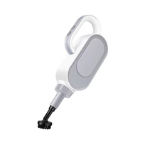 Nettoyeur vapeur électrique portatif de haute qualité 2026, brosse de nettoyage électrique lavable, serpillière vapeur électrique