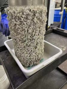 공장 가격 실버 전해 정유 기계 90% 실버 99.9% 또는 99.99% 실버 - Product Image 5