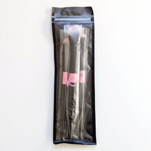 Màu sắc tùy chỉnh in kỹ thuật số treo logo Pouch Mylar Túi cấp thực phẩm đứng Ziplock bao bì trang điểm mặt Lotion mặt nạ - Product Image 5