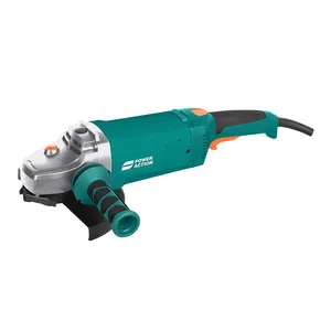 Power Action 230mm China 2400W Electric Angle Grinder AG2400