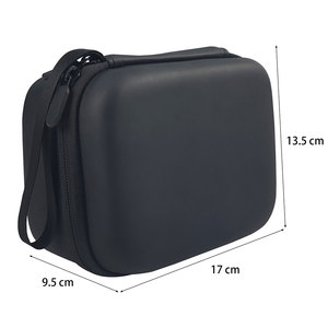 Estuche para monitor de presión arterial Omron, caja de almacenamiento dura EVA para dispositivos médicos de muñeca y brazo - Product Image 2