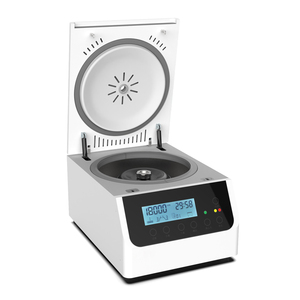 Centrifugeuse de laboratoire de bureau haute vitesse <span class=keywords><strong>Welso</strong></span> WHC1801 18000 tr/min - Product Image 1
