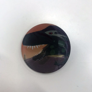 BSCI-gecertificeerde fabriek op maat gemaakte 3D lenticulaire pin badges, bewegingsbadges, metalen badges voor decoratie - Product Image 6