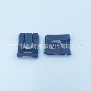 Clip de Eje de Pedal de Embrague Shuangxuan 18x23 de Acero para Jetta King, Tamaño Individual - Product Image 4