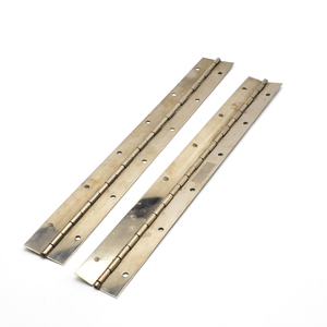 Taille différente en acier inoxydable longue charnière à piano - Product Image 5