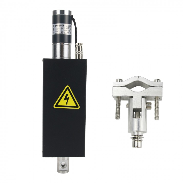 CNC Torch Holder Lifter - 2400mm/min Stroke for Plasma Cutting