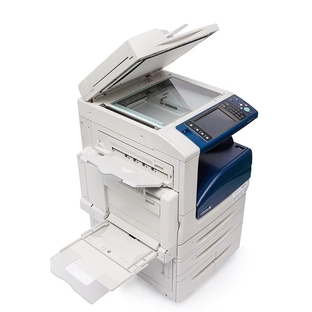 High Quality General Photocopy Xeroxs 4475 Used Printer Scanner Copier Machine A3 Color 45ppm Medium Speed
