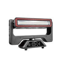 Barra de Luces LED Móvil de Alta Calidad con Zoom Infinito de 5x60w, Efecto Pixel Beam Wash y Estroboscópico