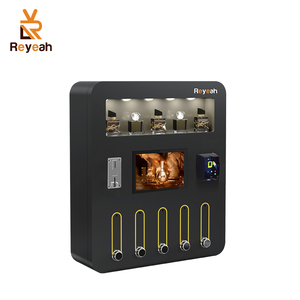 Nước hoa Máy bán hàng tự động nước hoa bán hàng tự động Máy bán hàng tự động cho nước hoa phun - Product Image 2