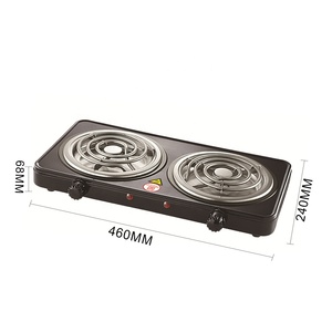 顶级电器迷你家电煎饼热板全国多锅 - Product Image 2