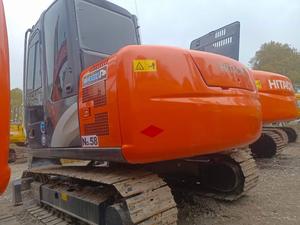 ZX70-5G Hitachi d'occasion véritable du Japon original Hitachi ZX60 mini pelle utilisée Hitachi ZX60 original 6 tonnes Zx55 - Product Image 4