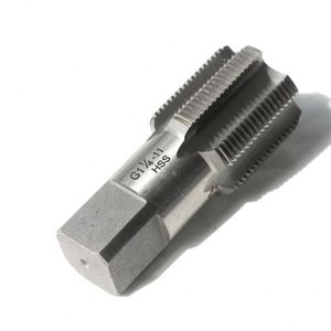 HSS4341製 G1-1-4 11 BSP パラレル英国規格パイプマシンタップ（パイプ内ネジ加工用） - Product Image 1