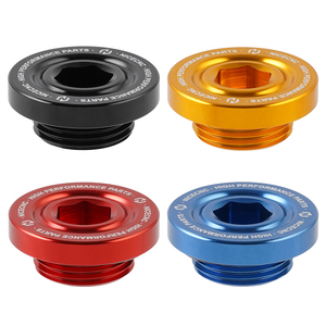 Cache de Tuyau d'Échappement à Gaz en Aluminium NiceCNC pour VTT Yamaha <span class=keywords><strong>Raptor</strong></span> <span class=keywords><strong>700</strong></span> 700R YFM <span class=keywords><strong>700</strong></span> YFM700 - Product Image 5