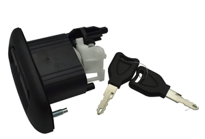 Serrure de coffre la moins chère 7701472508 7700431773 THALIA 1998-2010 <span class=keywords><strong>CLIO</strong></span>/LOGAN/SEDAN - Product Image 3