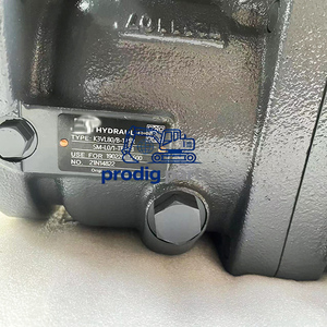 Bomba Hidráulica Principal TB295W K3VL80/B-1ASR para Excavadora de Ruedas TB295W, Conjunto de Bomba de Pistones Variables K3VL80 - Product Image 2
