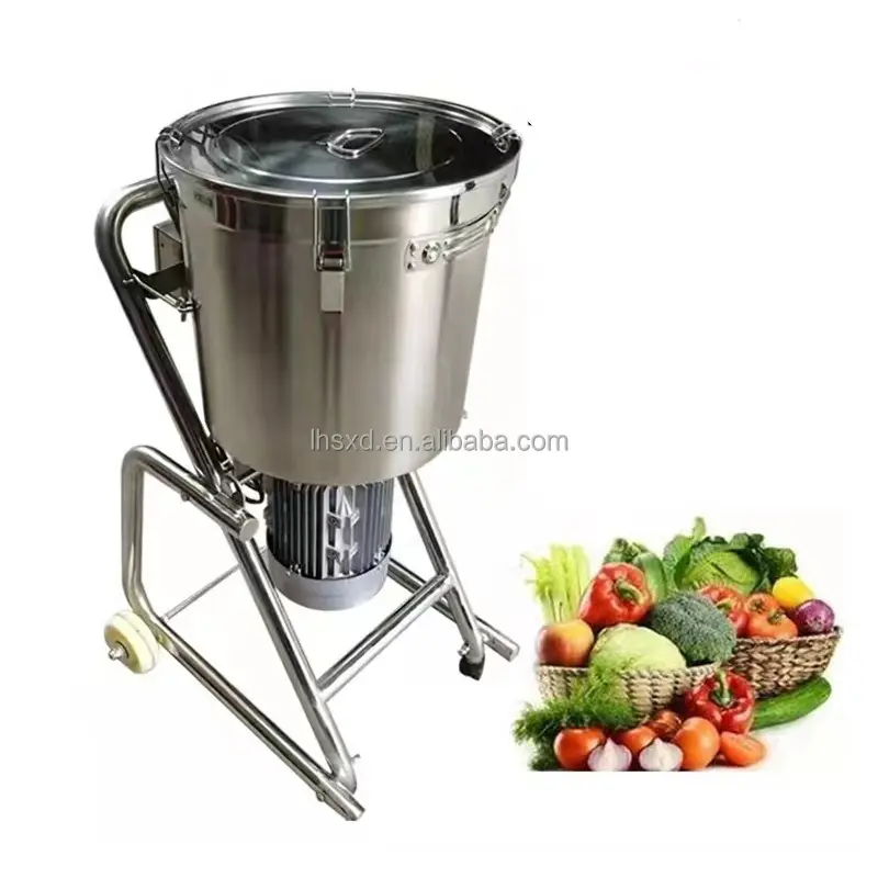 Picadora de frutas y verduras, batidor multifuncional de gran capacidad de 32L y 50L, pulverizador automático para carne