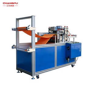 Linea di Produzione Guanti Non Tessuti / Macchina per la Fabbricazione di Copridita / Macchina per Guanti Monouso o Copridita - Product Image 5