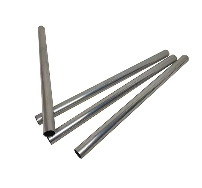 Hoge Kwaliteit 6061 6181 T6 Aluminium Buis 1Mm 2Mm Dikke Ronde Aluminium Pijp