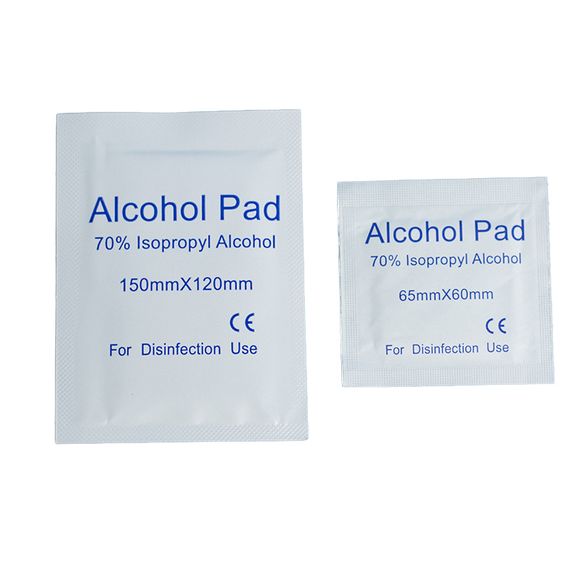 Non Woven Eco Friendly Disinfectant Wet