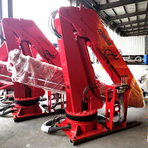 เครนจิ๊บพับได้ขนาดเล็ก 1-30 ตัน; เครนจิ๊บพับได้แบบไฮดรอลิก - Product Image 3