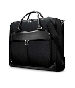Borsa <span class=keywords><strong>Porta</strong></span> <span class=keywords><strong>Abiti</strong></span> da Viaggio Grande in Pelle <span class=keywords><strong>con</strong></span> Tracolla per Valigia da Viaggio, Borsa <span class=keywords><strong>Porta</strong></span> <span class=keywords><strong>Abiti</strong></span> da Appendere per Uomo e Donna - Product Image 2