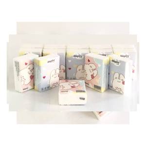 Personalizado suave y sensible desechable paquete estándar bolsillo pañuelo <span class=keywords><strong>de</strong></span> papel <span class=keywords><strong>de</strong></span> bolsillo facial - Product Image 5