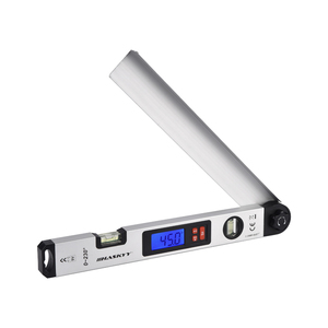 HD-2012J <span class=keywords><strong>level</strong></span> aluminium kinerja tinggi kustom presisi tinggi dengan layar led - Product Image 1