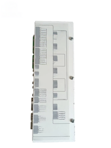 ชุดควบคุมเซ็นเซอร์ PLC ยี่ห้อใหม่แกะกล่อง รุ่น NDCU-12C - Product Image 1