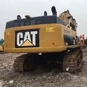 Excavatrice d'occasion, matériel de terrassement, Cat 349DL à vendre - Product Image 1