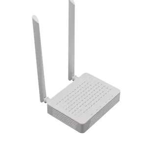 OEM/ODM grosir Modem FTTH kualitas tinggi 1GE 1FE 2.4G Epon Gpon ONT Xpon Wifi Terminal ONU