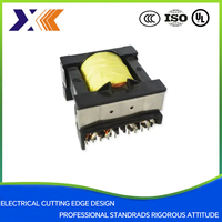 Transformador de corriente de alta frecuencia y baja frecuencia 12V 220V 15va transformador de potencia elevador