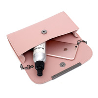 Dropshipping Shopify 2025 Nouveau Sac Seau de Couleur Unie Ensemble de Trois Pièces Sac Mère Fille Sac Grande Capacité à Bandoulière Fourre-Tout