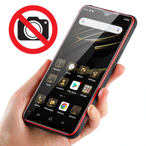 Các tốt nhất gồ ghề điện thoại di động Ấn Độ bí mật không có máy ảnh điện thoại thông minh hỗ trợ Google - Product Image 2