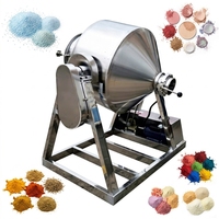 Mélangeur de laboratoire professionnel à grande vitesse pour détergents, cosmétiques, épices, pigments, boissons, poudres sèches