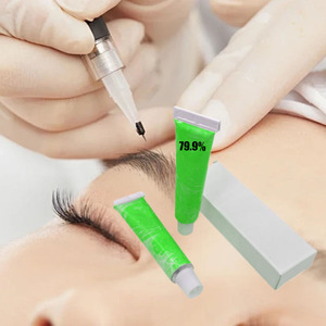 ชุดสีเมทัลลิกสำหรับสักลายแบบครีมผง รุ่นลิมิเต็ดอิดิชั่น ปรับแต่งได้ฟรี พร้อมกล่องของขวัญพรีเมียม อุปกรณ์ศิลปะบนร่างกาย - Product Image 1