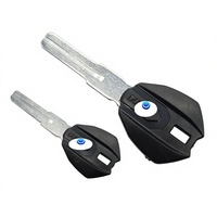 Clés vierges non taillées pour moto DUCATI MONSTER 696 796 M1100S M1200S 821 848 1098 1199 1299 M1100 659 656 795