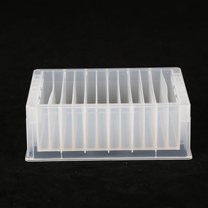 ถังดูดสารแบบ 12 ช่อง Hongbolai สำหรับจัดเก็บไมโครเพลทในห้องปฏิบัติการ 12 ช่อง - Product Image 3