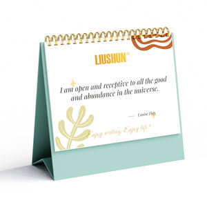 ปฏิทินที่สร้างแรงบันดาลใจในชีวิตประจำวันบัตรที่กำหนดเองสร้างแรงบันดาลใจคำพูดสร้างแรงบันดาลใจสำหรับความสำเร็จความคิดรูปแบบส่วนบุคคล - Product Image 1