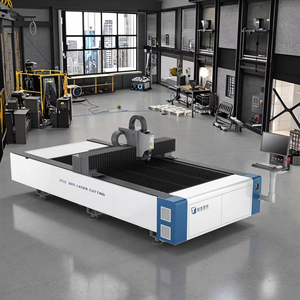 Jiatai <strong>Laser</strong> 1530 1500x3000mm Auto Focus Raycus 1000W <strong>CNC</strong> Metal Sheet Fiber <strong>Laser</strong> Cutting <strong>Machine</strong> Price - Product Image 1