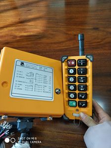 Đa kênh đài phát thanh cần cẩu không dây điều khiển từ xa F23-A ++ cho Cần cẩu - Product Image 3