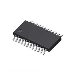 Circuito Integrado de Gestión de Energía (PMIC) BTS700151ESPXUMA1 PROFET PG TSDSO 24 24 TSSOP (0.154\", 3.90mm de Ancho) con Contacto Expuesto, Pedido E - Product Image 1