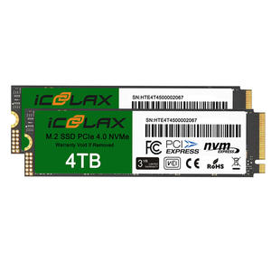 Icoofactory fabrika fiyat yüksek hızlı PCIe 4.0 M.<span class=keywords><strong>2</strong></span> NVMe SSD Disk katı hal sürücüler 128GB 256GB 512GB 1TB 2TB M2 SSD - Product Image 2