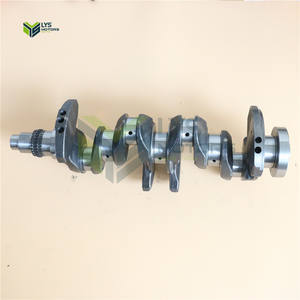 Stok krank 23111-2E501 23110-2E201 G4NA NU <span class=keywords><strong>2</strong></span>.0L Fit benzinli motor Hyundai Kia için Elantra Tucson i30 - Product Image 2