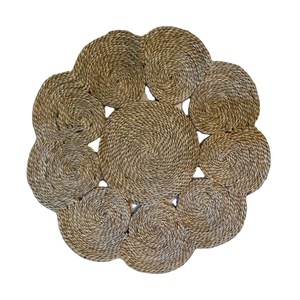 TIA Customized Anti-Slip Modern Rug Soft Silky Smooth Synthetic <b>Carpet</b> with Starfish Dots Tufted Technics Bedroom Shaggy Shading - Product Image 3