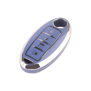 Coque de protection de <span class=keywords><strong>clé</strong></span> de voiture en TPU la plus vendue pour <span class=keywords><strong>Nissan</strong></span> Hennessey Series Accessoires de <span class=keywords><strong>clé</strong></span> de voiture Offre Spéciale à bas <span class=keywords><strong>prix</strong></span> - Product Image 4