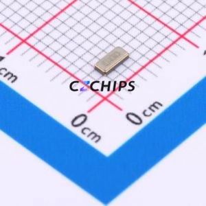 ABS07AIG-32.768KHZ-1-T Crystal (Passive) SMD3215-2P Crystal Oscillator 32.768kHz 10ppm 12.5pF 80kOhm - Product Image 1